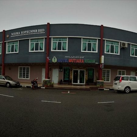Hotel Mutiara Kgmmb, Melaka Экстерьер фото