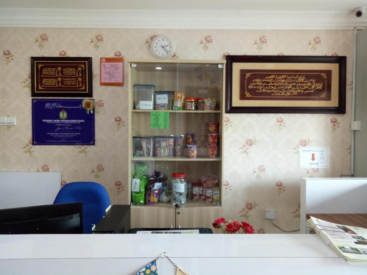 Hotel Mutiara Kgmmb, Melaka Экстерьер фото