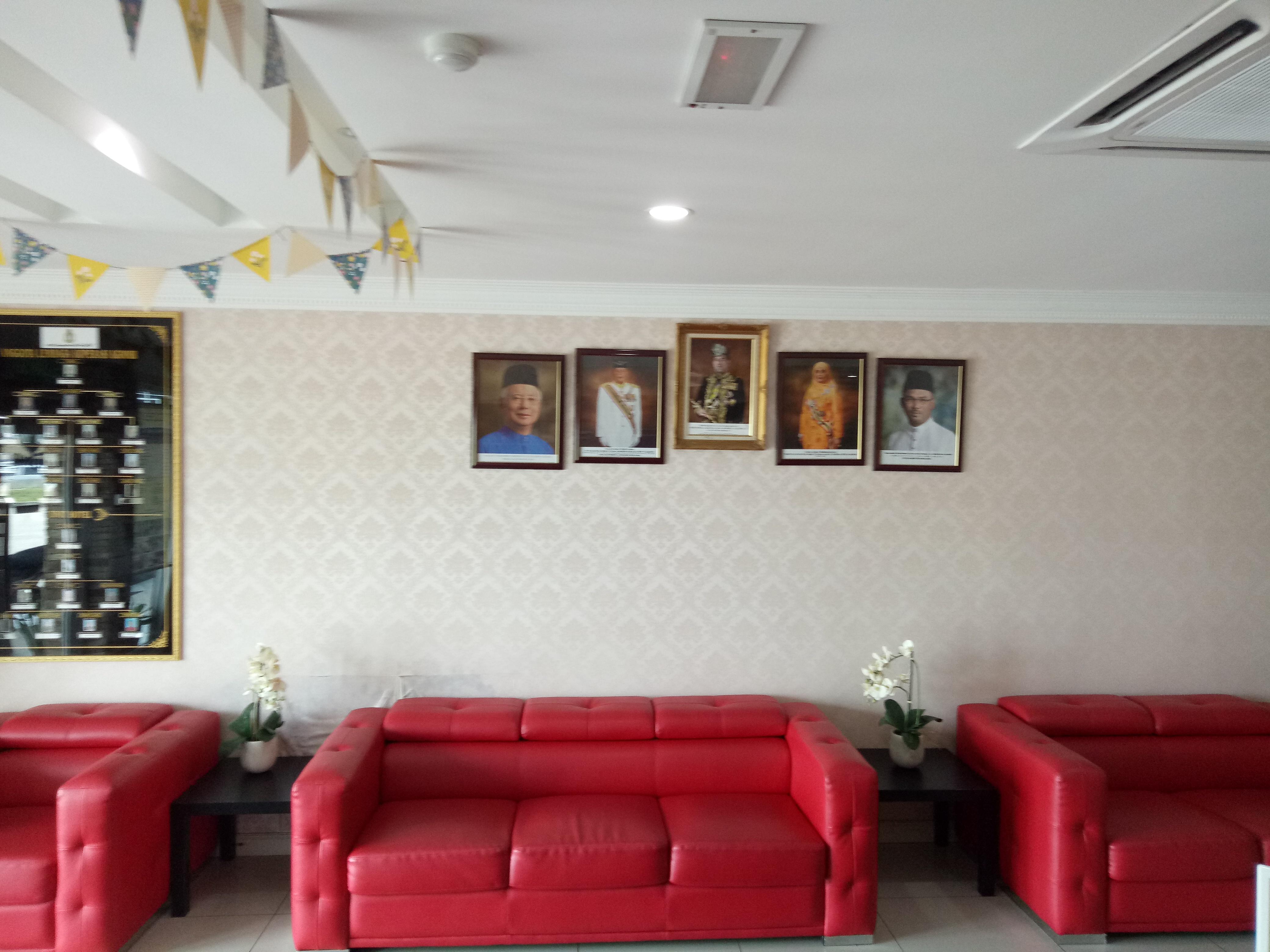 Hotel Mutiara Kgmmb, Melaka Экстерьер фото