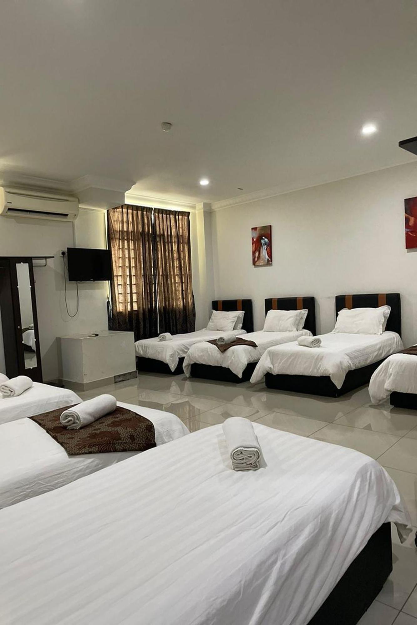 Hotel Mutiara Kgmmb, Melaka Экстерьер фото