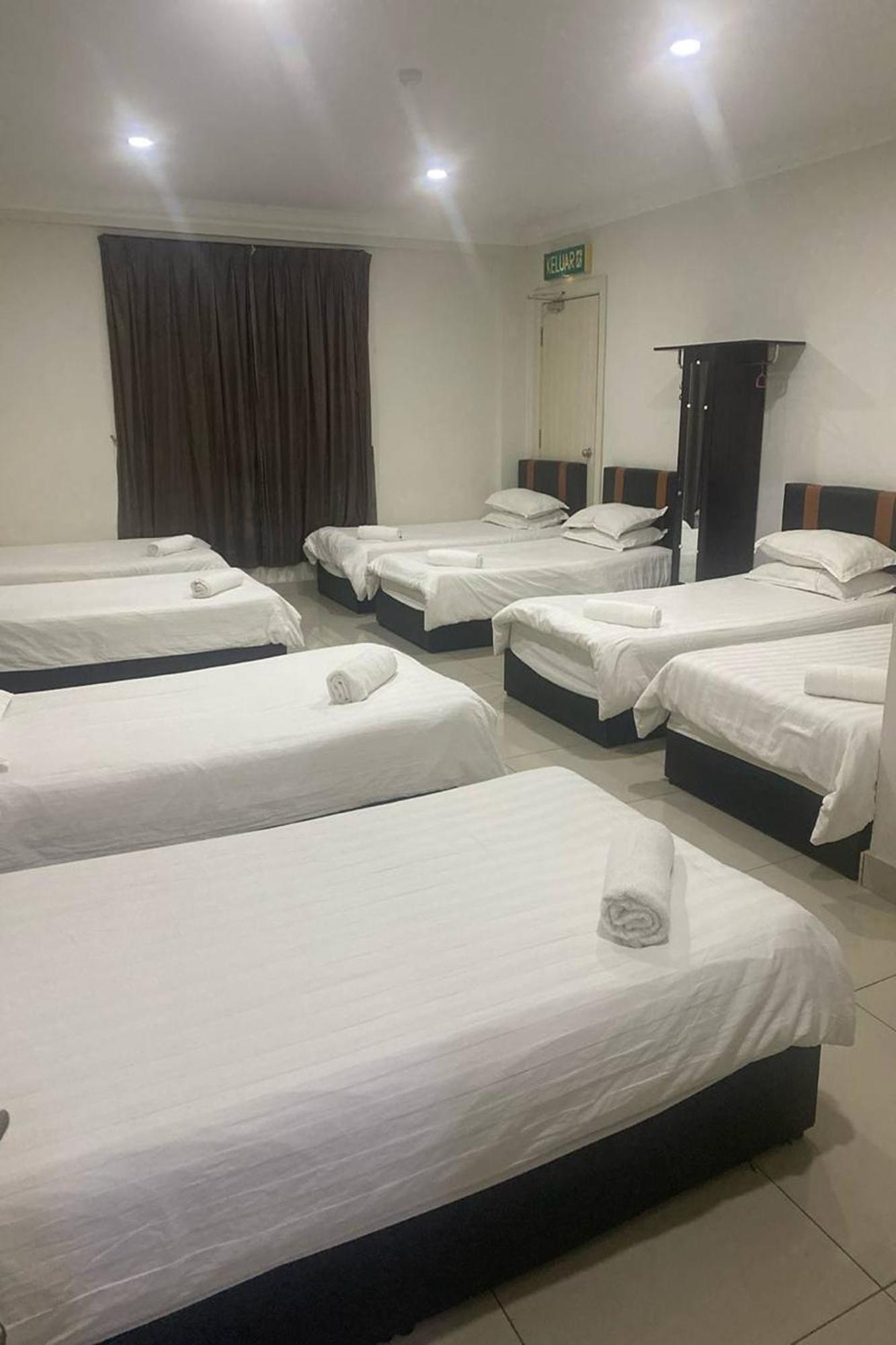 Hotel Mutiara Kgmmb, Melaka Экстерьер фото