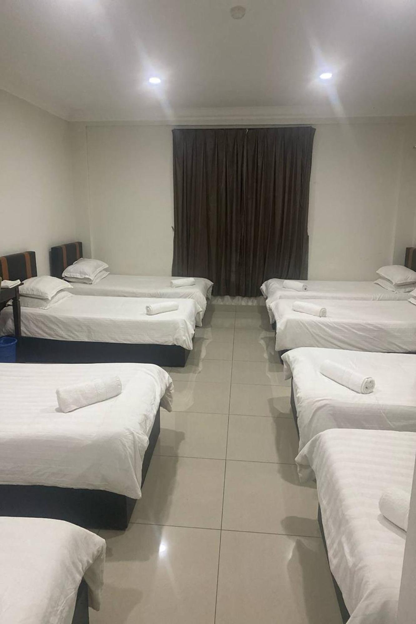 Hotel Mutiara Kgmmb, Melaka Экстерьер фото