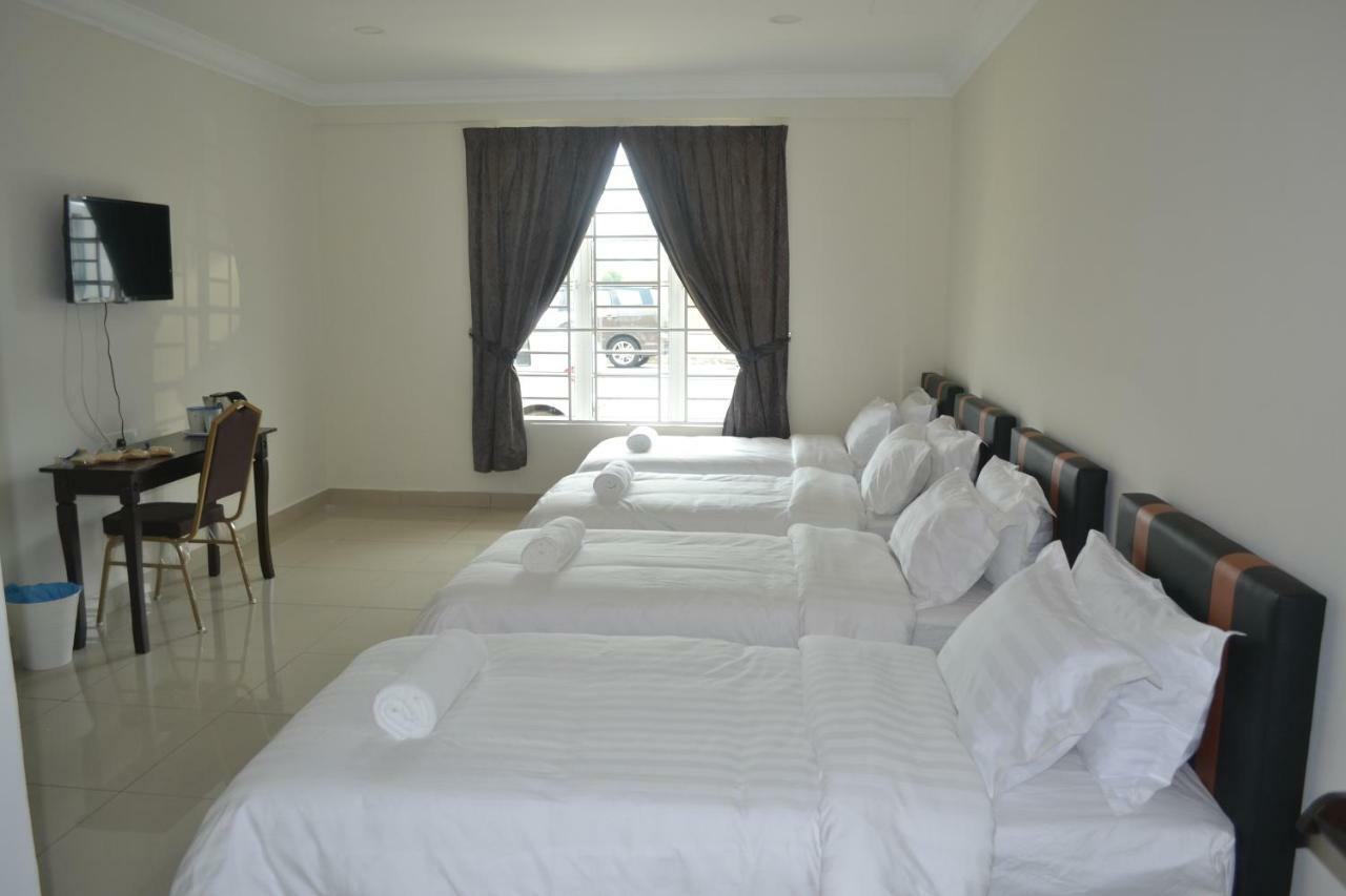 Hotel Mutiara Kgmmb, Melaka Экстерьер фото