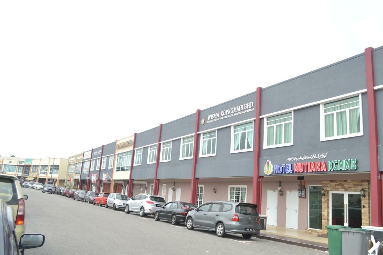 Hotel Mutiara Kgmmb, Melaka Экстерьер фото
