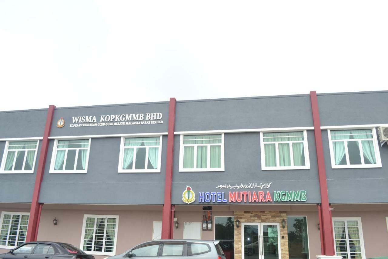 Hotel Mutiara Kgmmb, Melaka Экстерьер фото