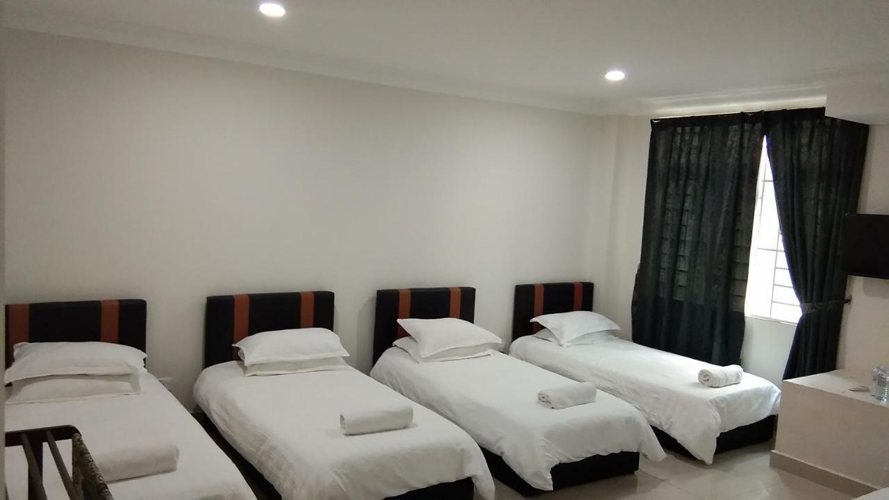 Hotel Mutiara Kgmmb, Melaka Экстерьер фото